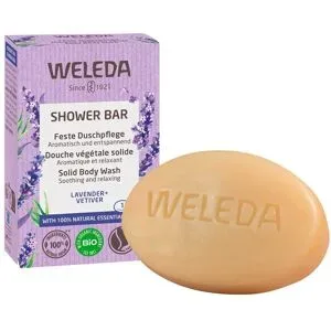 Weleda Feste Duschpflege Lavender + Vetiver