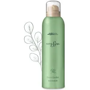 Medipharma Cosmetics Home Spa Green Garden Duschschaum