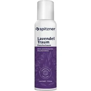 Spitzner Duschschaum Lavendeltraum