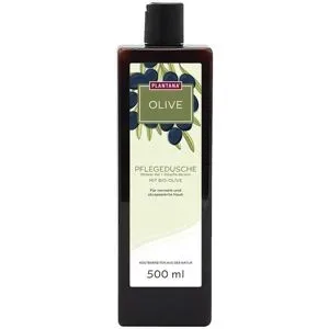 PLANTANA Olive Pflegedusche mit Bio-Olive