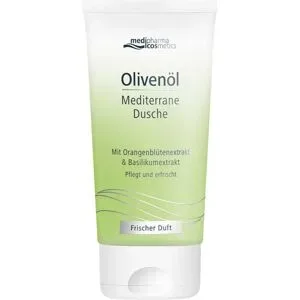 Medipharma Cosmetics Olivenöl Mediterrane Dusche