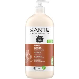 Sante Family Duschgel Kokos & Vanille