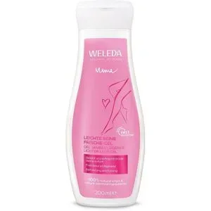 Weleda Leichte Beine Frische-Gel belebt & pflegt müde Beine