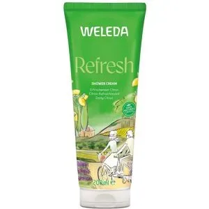 Weleda Refresh Erfrischungsdusche Citrus
