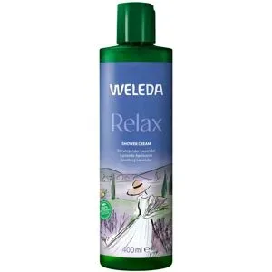 Weleda Relax Shower Cream Lavendel
