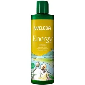 Weleda Energy Shower Gel Ingwer