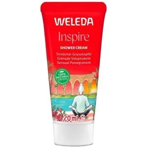 Weleda Inspire Shower Cream Granatapfel Sinnlich