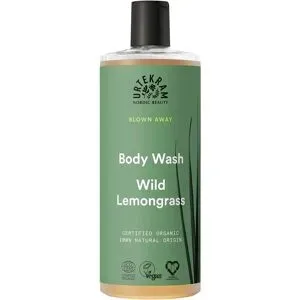 Urtekram Wild Lemongrass Body Wash