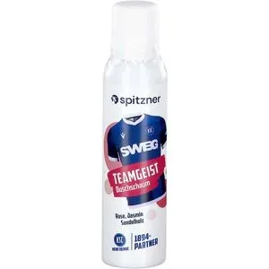 Spitzner Duschschaum Teamgeist