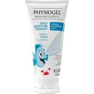 Physiogel Daily Moisture Therapy Dusch-Crème Kinder-Edition