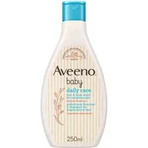 Aveeno Baby Daily Care seifenfreies Duschgel & Shampoo