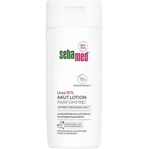 Sebamed Akut Lotion Urea 10% Parfumfrei