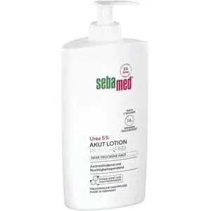 Sebamed Akut Lotion Urea 5% Parfumfrei