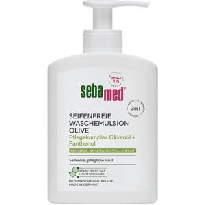 Sebamed Waschemulsion Oliven+panthenol