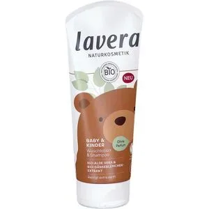 Lavera Baby & Kind Waschlotion & Shampoo Dt.