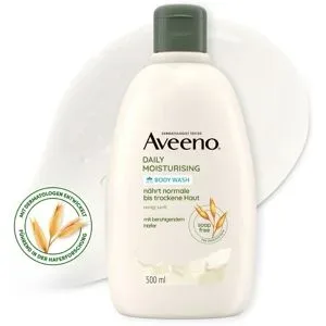 Aveeno Daily Moisturising Seifenfreies Duschgel
