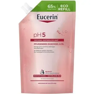 Eucerin pH5 Duschgel & Öl Empfindliche Haut Refill