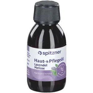 Spitzner Haut- und Pflegeöl Lavendel-Melisse