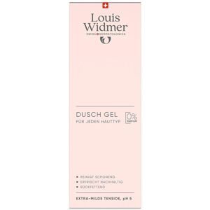 Louis Widmer Dusch Gel unparfümiert