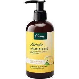 Kneipp Zitrische Aromaseife Litsea Cubeba & Zitrone