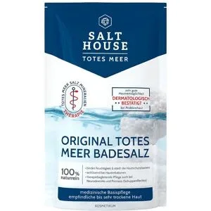 Salthouse Original Totes Meer Badesalz
