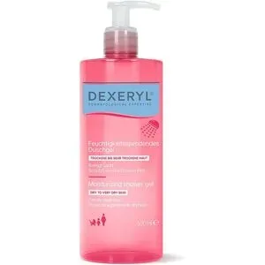 Dexeryl Duschgel Feuchtigkeitsspendend