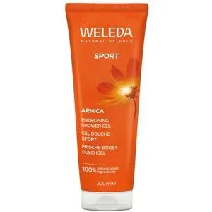 Weleda Sport Arnika Frische-boost Duschgel