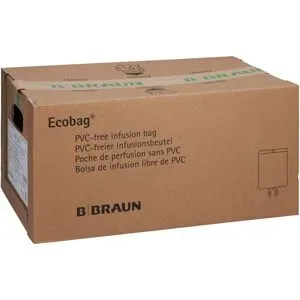 Natriumchlorid 0,9% Braun Ecobag Infusionslsg.