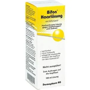 Bifon Haarlösung