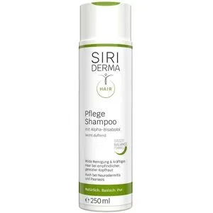 Siriderma Pflegeshampoo leicht duftend