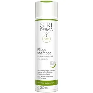 Siriderma Pflegeshampoo ohne Duftstoffe