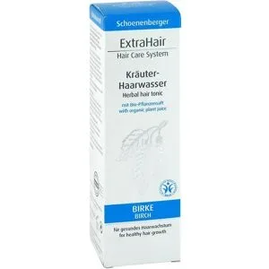 Extrahair Hair Care Sys.kräuter Haarwasser Schoe.