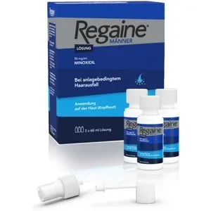Regaine® Männer Lösung
