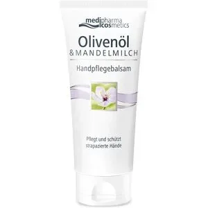 Oliven-Mandelmilch Handpflegebalsam
