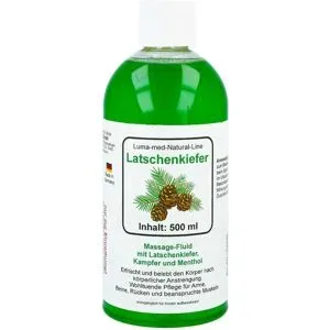Massage-Fluid Latschenkiefer Kampfer Menthol
