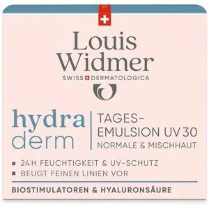 Louis Widmer hydraderm Tagesemulsion UV 30