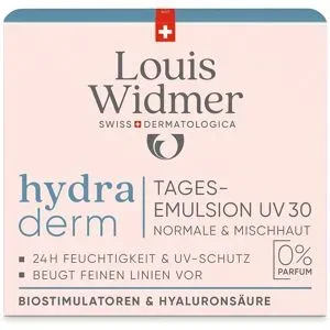 Louis Widmer hydraderm Tagesemulsion UV 30 unparfümiert