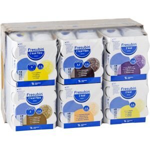 Fresubin 2 kcal Drink Mischkarton Trinkflasche