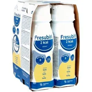 Fresubin 2 kcal Drink Vanille Trinkflasche