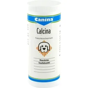 Calcina Fleischknochenmehl veterinär