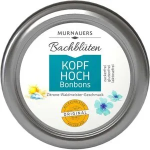 Murnauers Bachblüten Kopf Hoch Bonbons