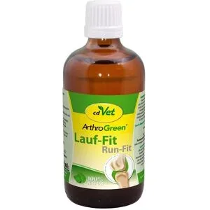Lauf-fit Hund