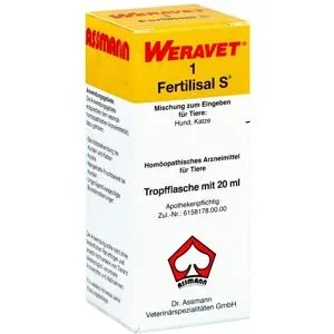 Fertilisal S1 veterinär Tropfen
