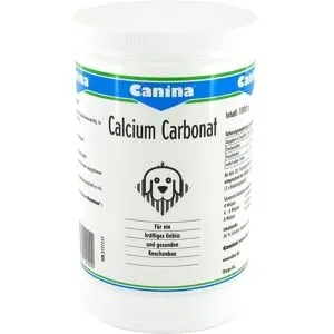 Calciumcarbonat Pulver veterinär