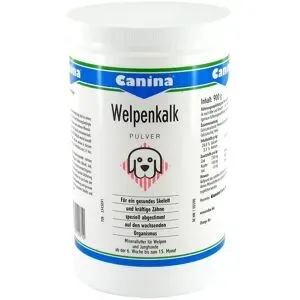 Welpenkalk Pulver