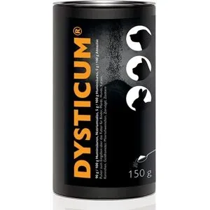 Dysticum Pulver veterinär