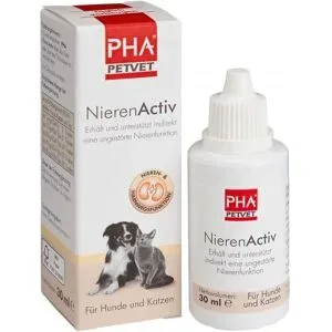 Pha Nierenactiv für Katzen Tropfen