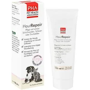 Pha Hautrepair für Hunde Tube