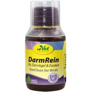 Darmrein für Ziervögel&exoten