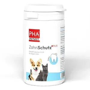 Pha Zahnschutz Plus für Hunde Pulver